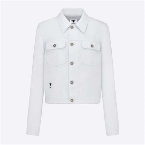 dior women's jacket 2016|dior denim jacket women's.